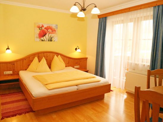 Schlafzimmer Kufstein